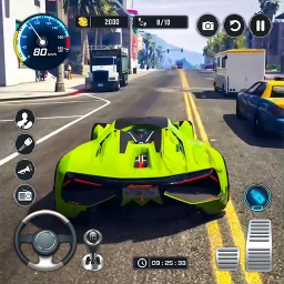 Symbol von Real Car Racing Race Master